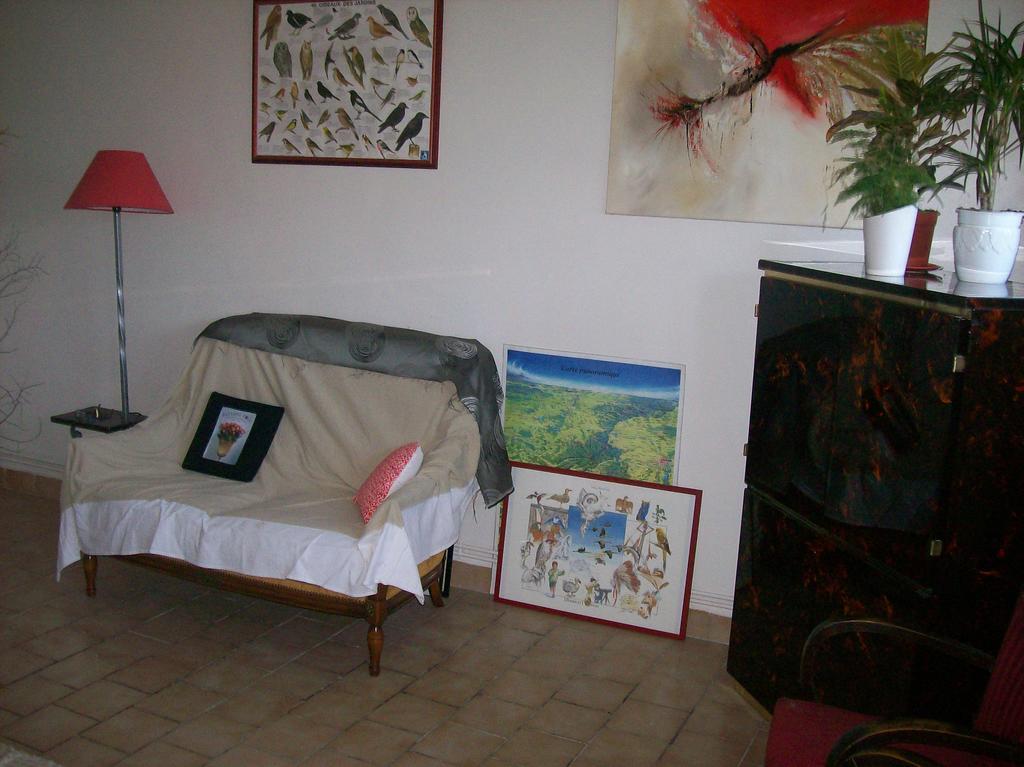 Chambres D'Hotes L'Envol Vecoux Εξωτερικό φωτογραφία