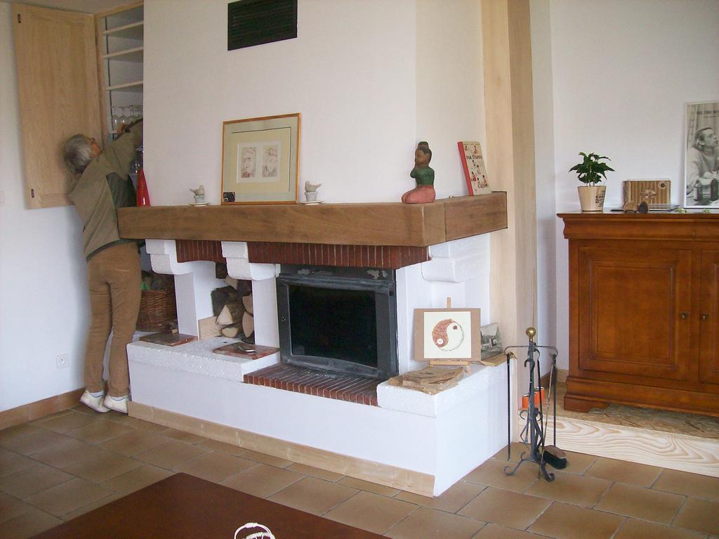 Chambres D'Hotes L'Envol Vecoux Εξωτερικό φωτογραφία
