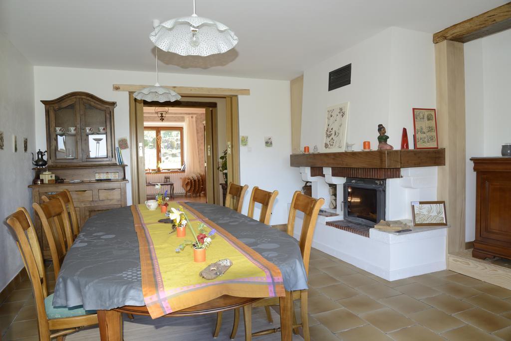 Chambres D'Hotes L'Envol Vecoux Εξωτερικό φωτογραφία