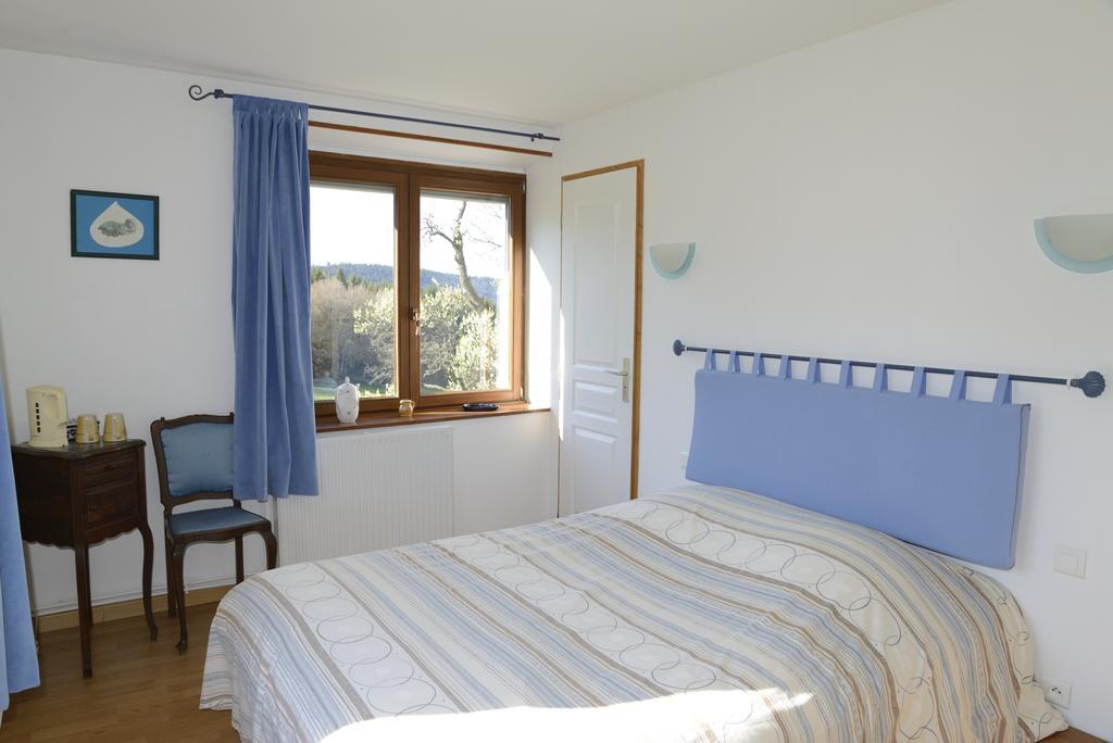 Chambres D'Hotes L'Envol Vecoux Εξωτερικό φωτογραφία