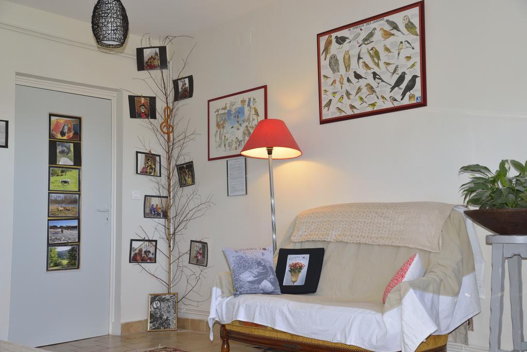 Chambres D'Hotes L'Envol Vecoux Εξωτερικό φωτογραφία