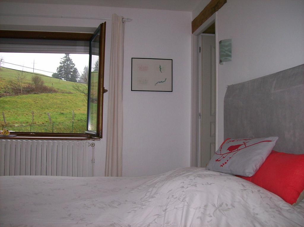 Chambres D'Hotes L'Envol Vecoux Εξωτερικό φωτογραφία