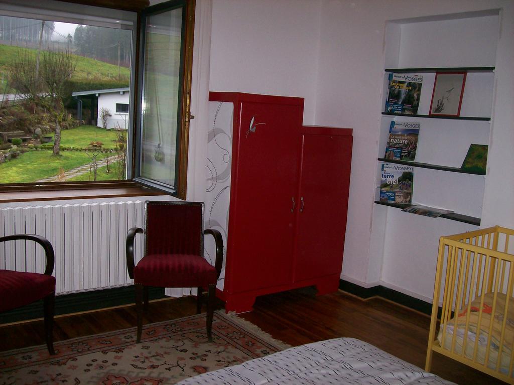 Chambres D'Hotes L'Envol Vecoux Εξωτερικό φωτογραφία