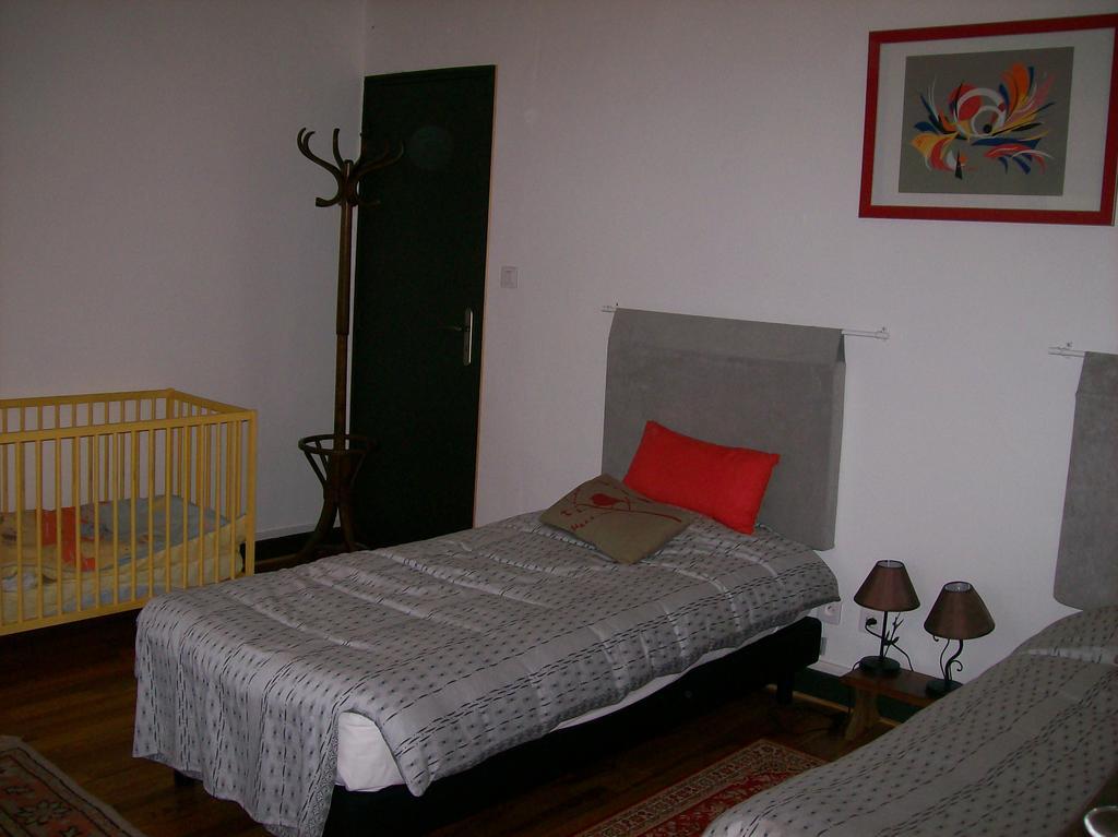 Chambres D'Hotes L'Envol Vecoux Εξωτερικό φωτογραφία