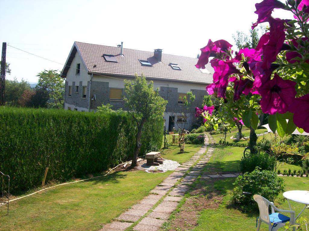 Chambres D'Hotes L'Envol Vecoux Εξωτερικό φωτογραφία