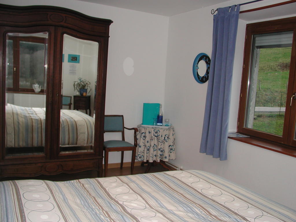 Chambres D'Hotes L'Envol Vecoux Εξωτερικό φωτογραφία