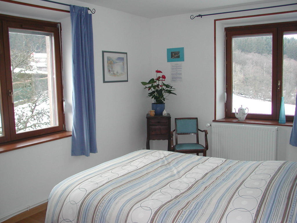 Chambres D'Hotes L'Envol Vecoux Εξωτερικό φωτογραφία